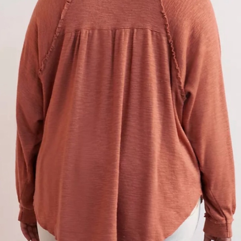 Anthropologie | PILCRO DIANA PULLOVER | Size XS - Picture 3 of 6
